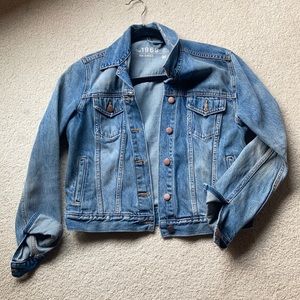 Gap Jean Jacket